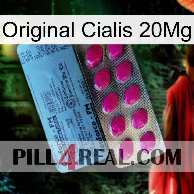 Original Cialis 20Mg 35
